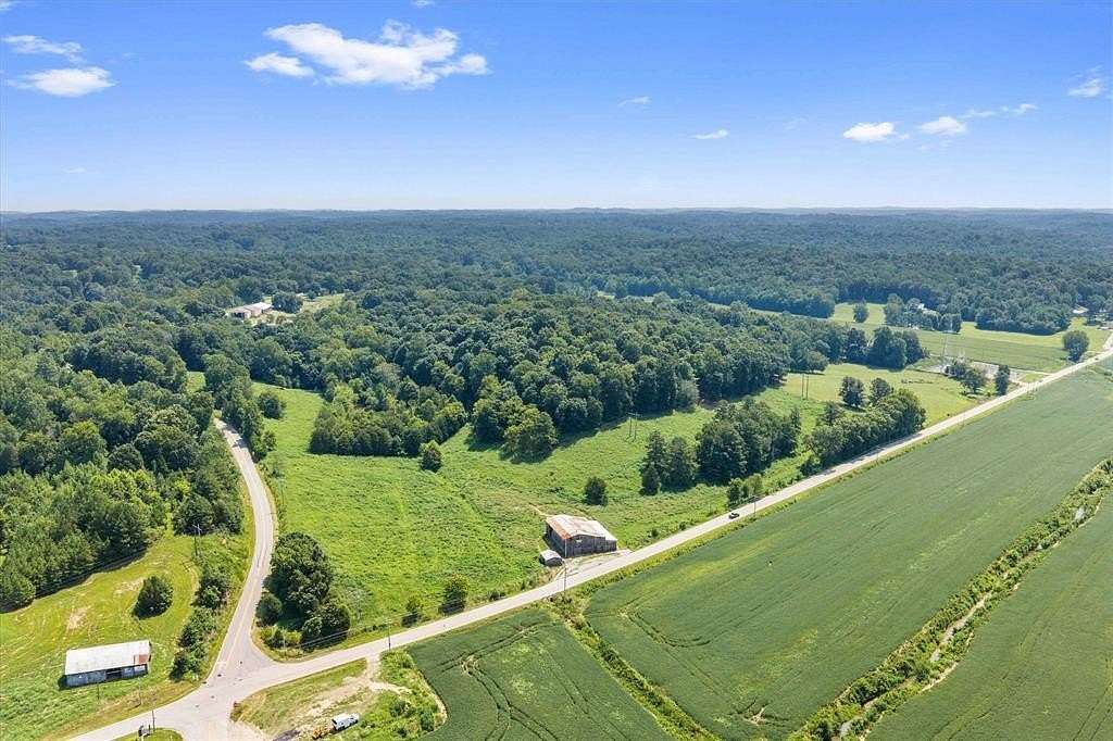 26.2 Acres of Land for Sale in Hawesville, Kentucky