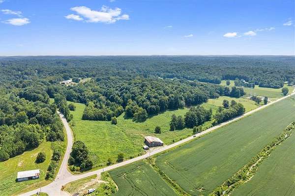 26.2 Acres of Land for Sale in Hawesville, Kentucky