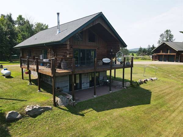 80 Acres of Land with Home for Sale in Bruce, Wisconsin