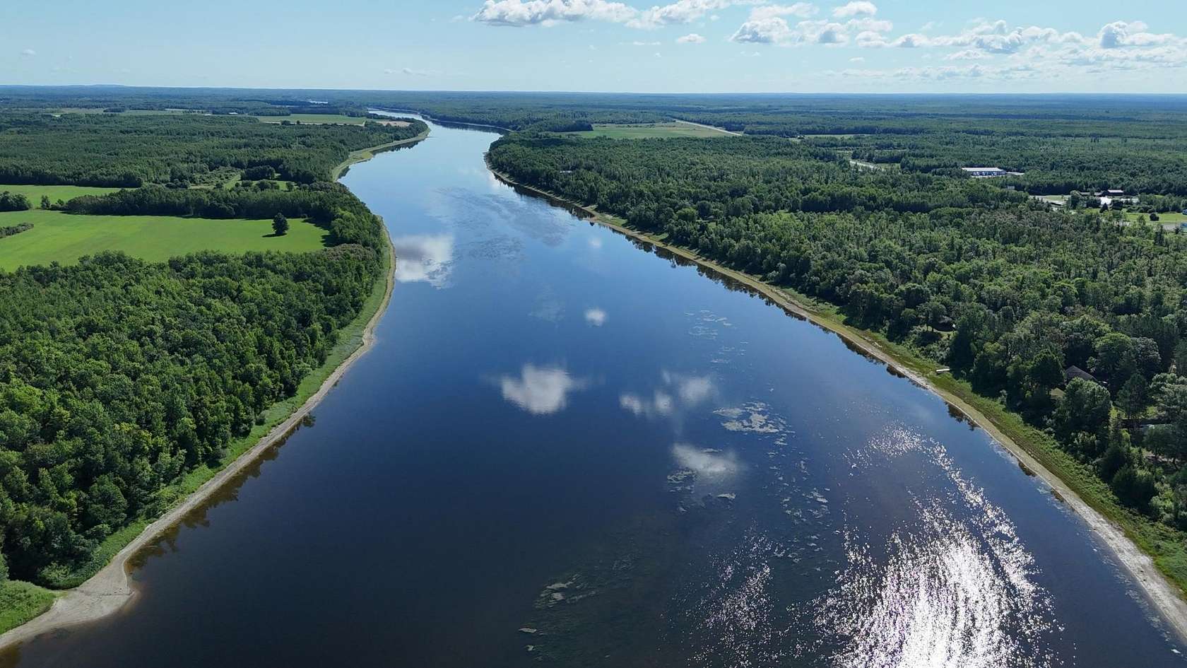 1.23 Acres of Land for Sale in International Falls, Minnesota