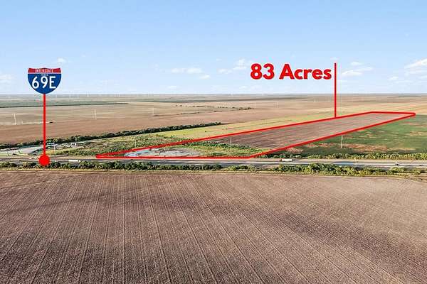 83 Acres of Land for Sale in Harlingen, Texas