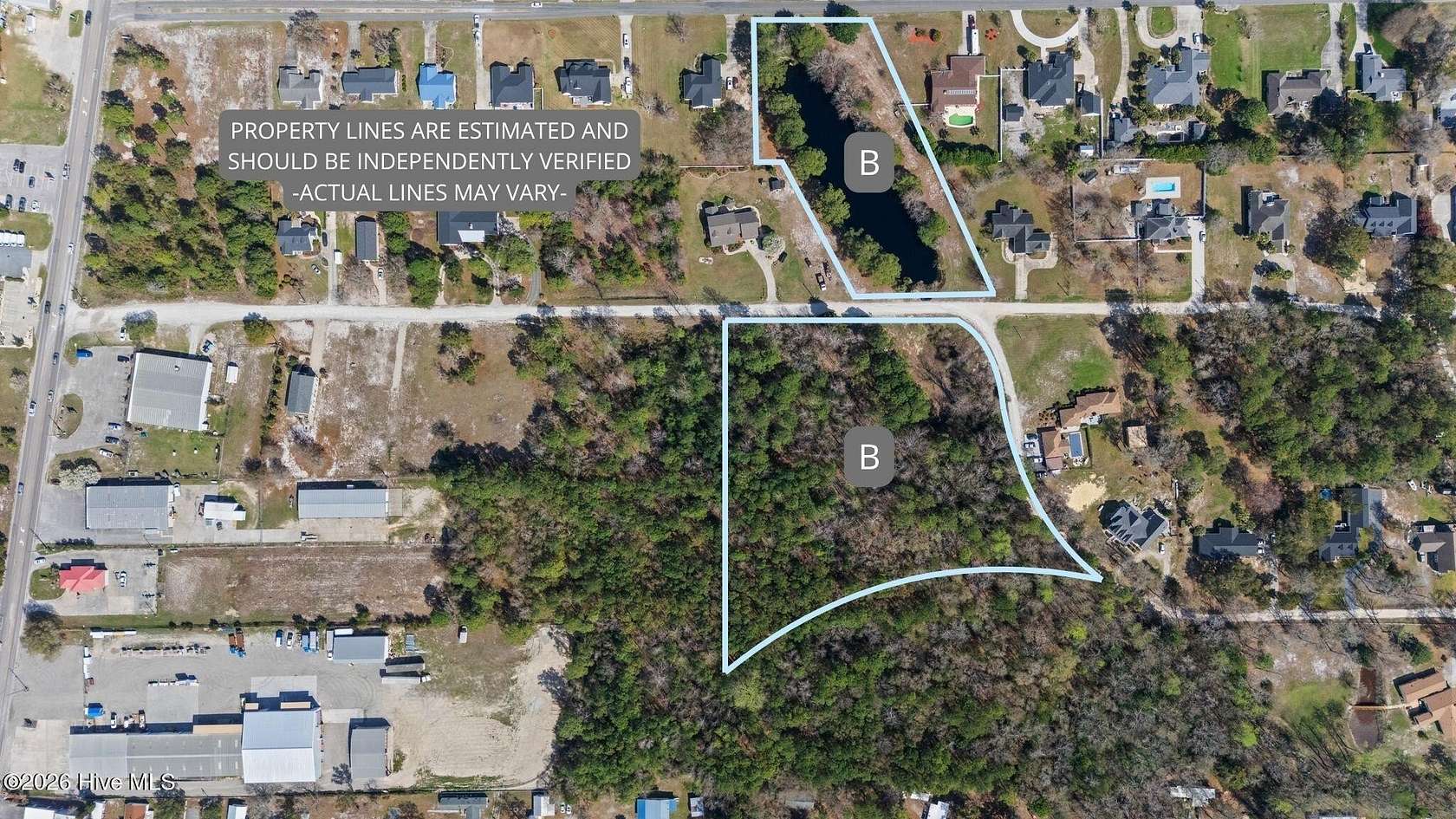 4.58 Acres of Residential Land for Sale in Ocean Isle Beach, North Carolina