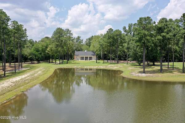 155 Acres of Land with Home for Sale in Aberdeen, North Carolina