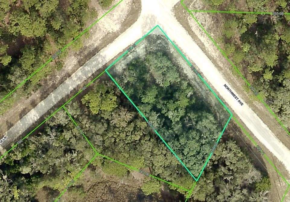 0.38 Acres of Residential Land for Sale in Webster, Florida