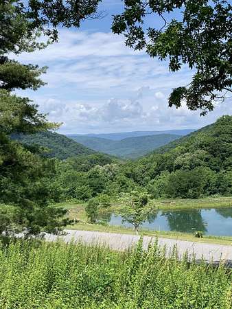 1.54 Acres of Residential Land for Sale in Hot Springs, Virginia