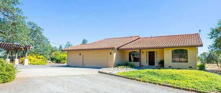 3 Acres of Land with Home for Sale in Chico, California