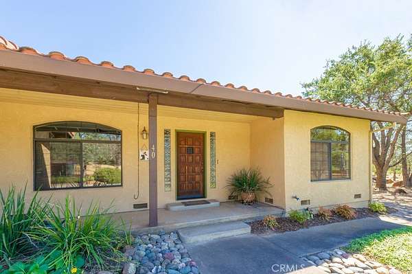 3 Acres of Land with Home for Sale in Chico, California