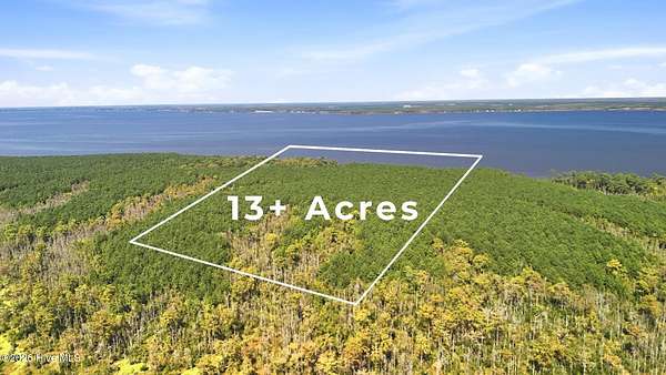 13.1 Acres of Land for Sale in Elizabeth City, North Carolina