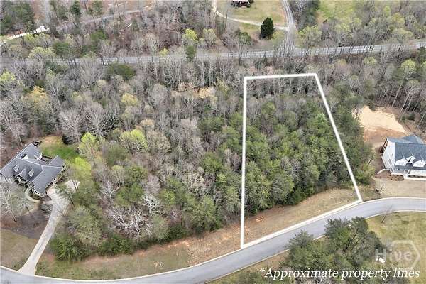1.29 Acres of Residential Land for Sale in Cornelia, Georgia