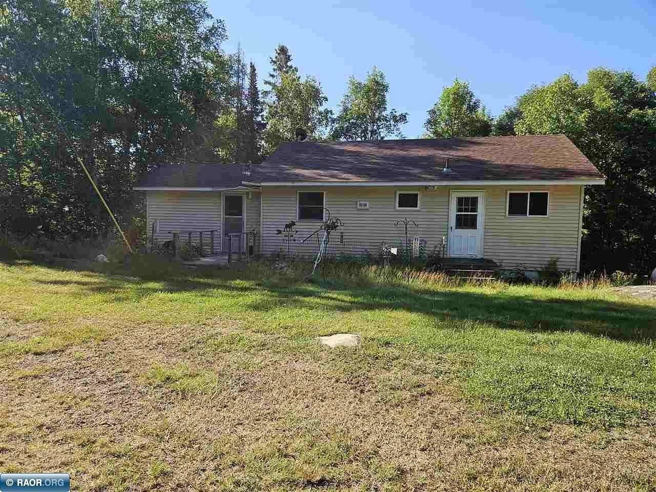 2.6 Acres of Land with Home for Sale in Tower, Minnesota