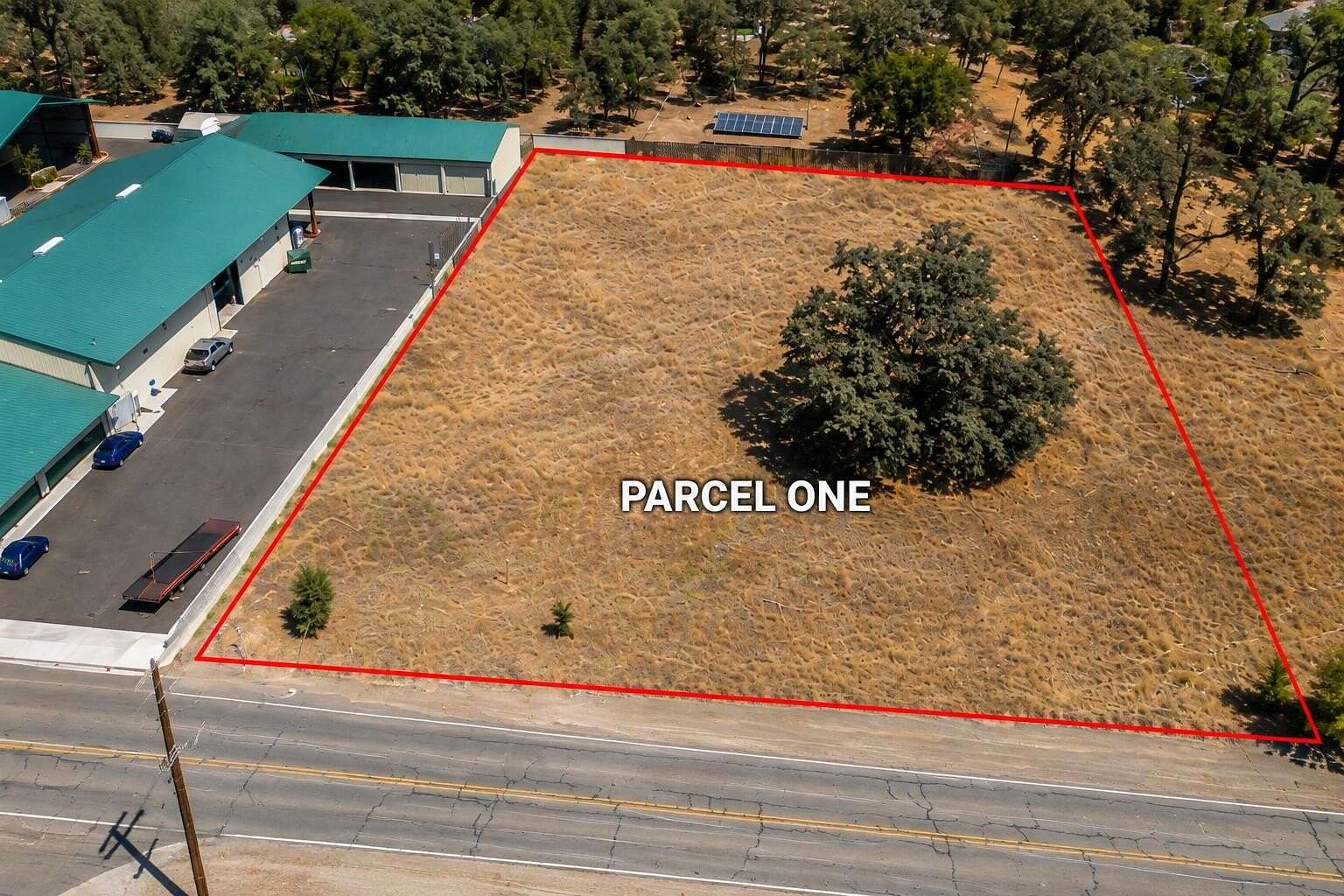 Mixed-Use Land for Sale in Palo Cedro, California
