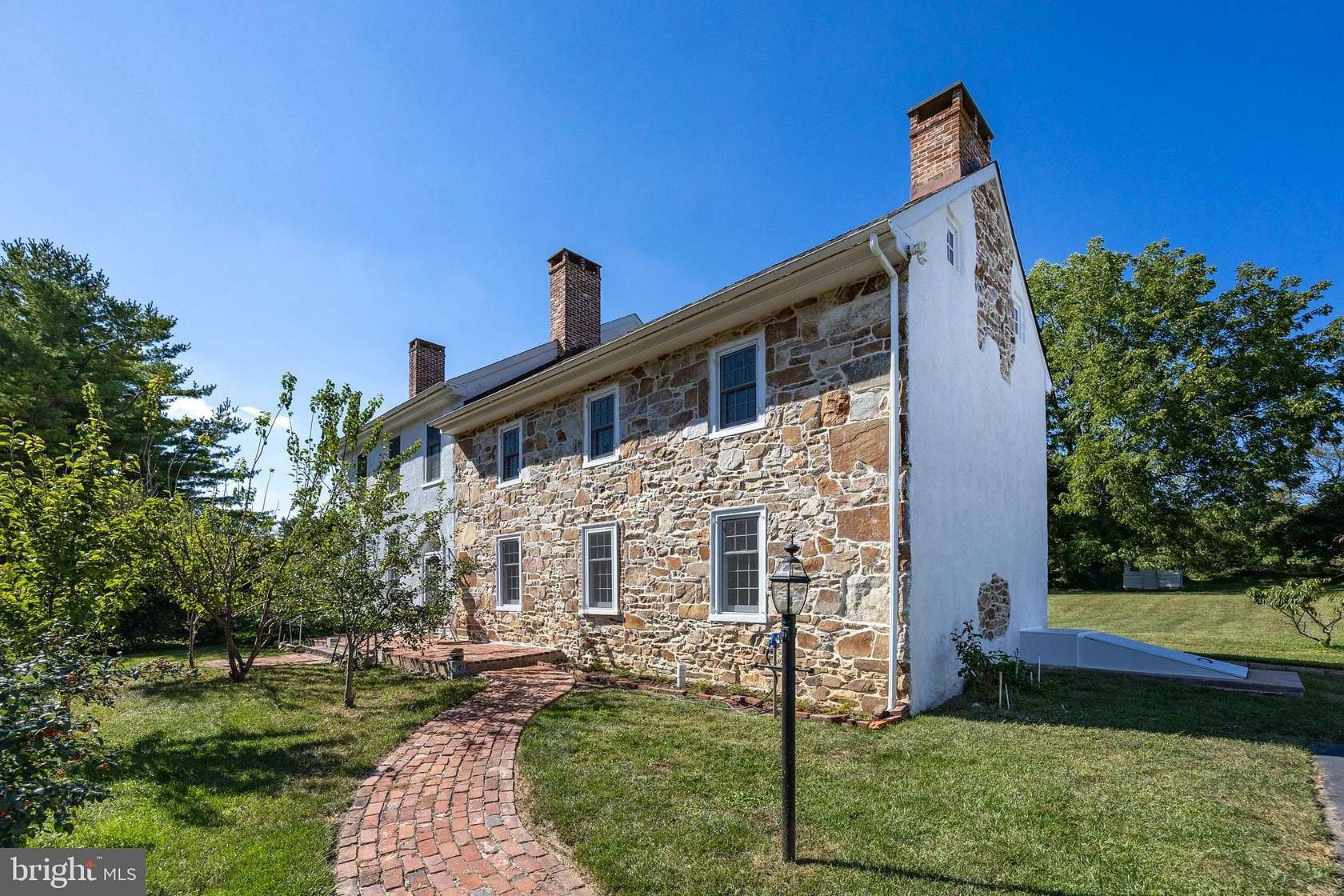 Land with Home for Lease in Exton, Pennsylvania