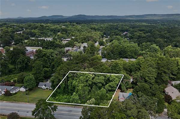 0.68 Acres of Land for Sale in Walhalla, South Carolina