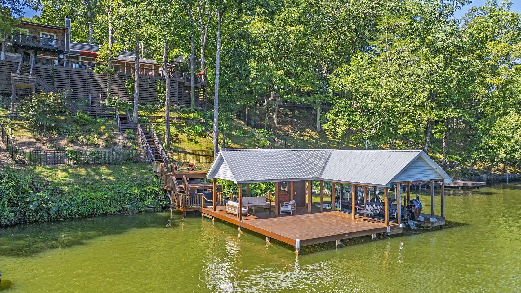 2.3 Acres of Land with Home for Sale in Ooltewah, Tennessee