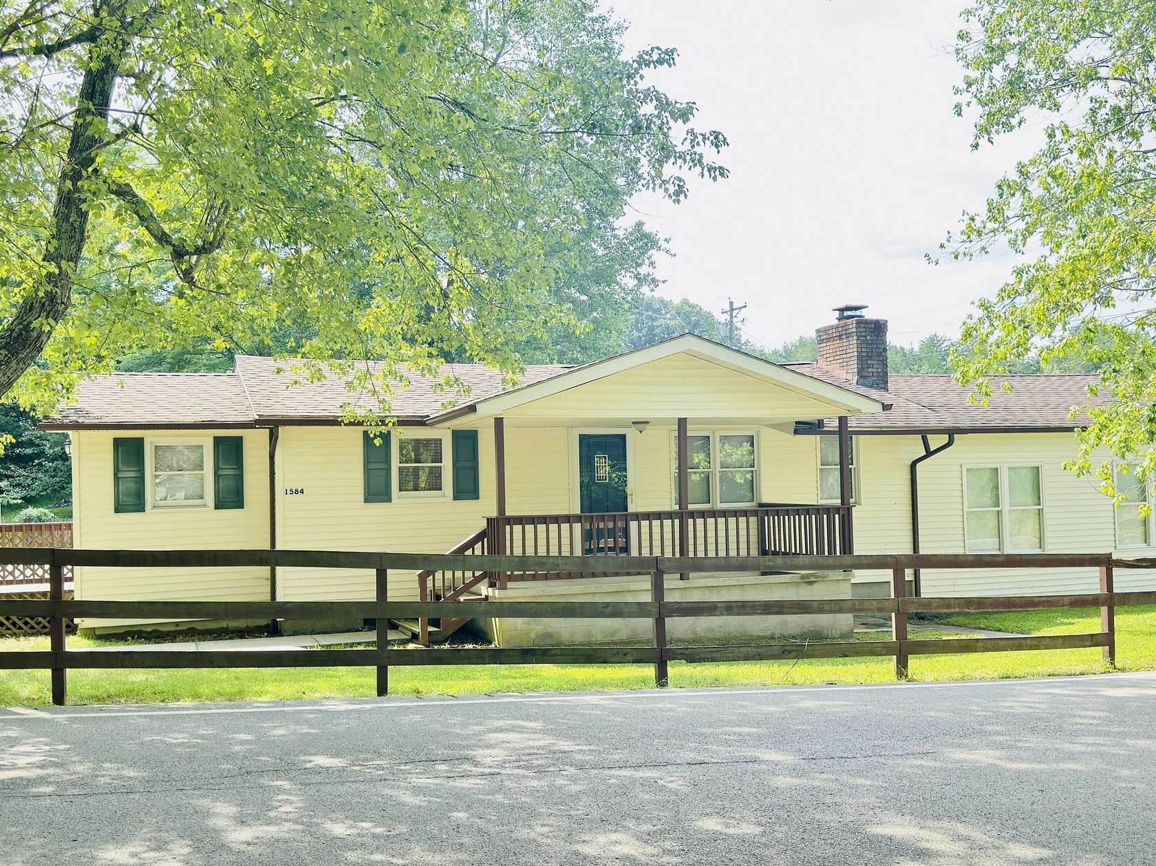 1.9 Acres of Land with Home for Sale in Gray, Kentucky