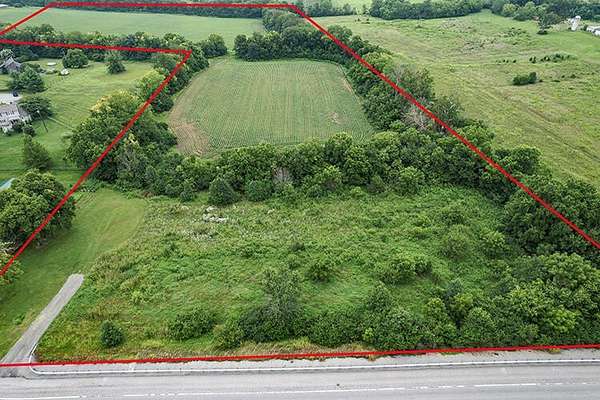 20.1 Acres of Land for Sale in Salvisa, Kentucky