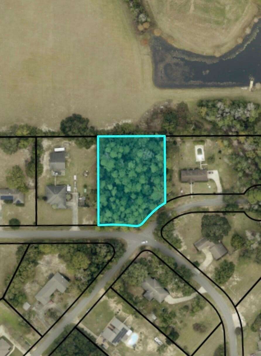 1 Acre of Residential Land for Sale in Pace, Florida