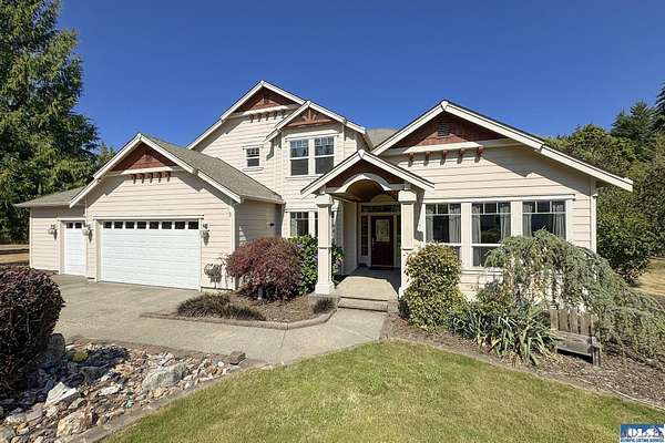 3.72 Acres of Land with Home for Sale in Port Angeles, Washington