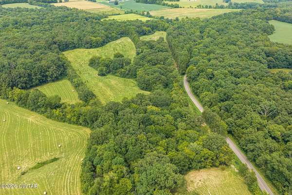 42 Acres of Recreational & Residential Land for Sale in Parsons, Tennessee