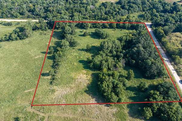6.79 Acres of Residential Land for Sale in Maramec, Oklahoma