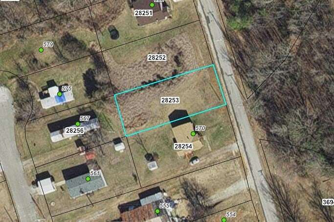 0.28 Acres of Residential Land for Sale in Chase City, Virginia