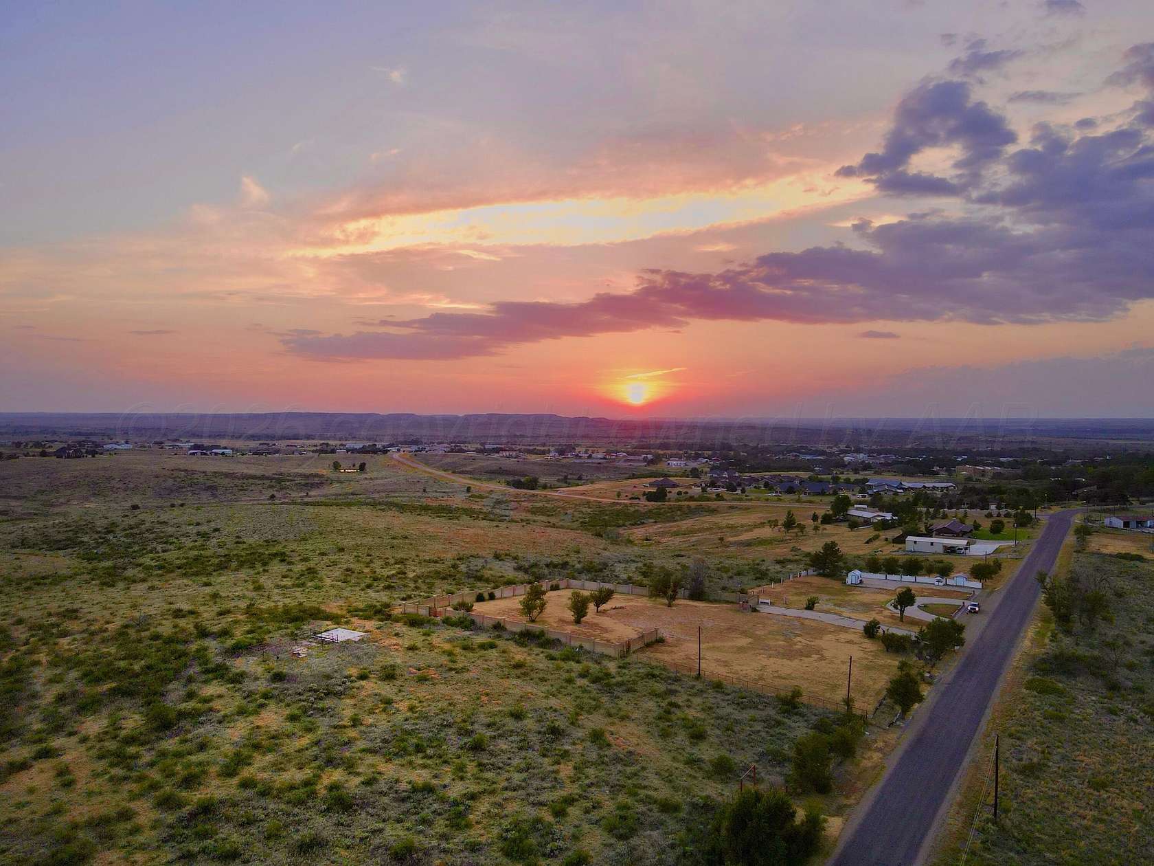 12.6 Acres of Land for Sale in Canadian, Texas