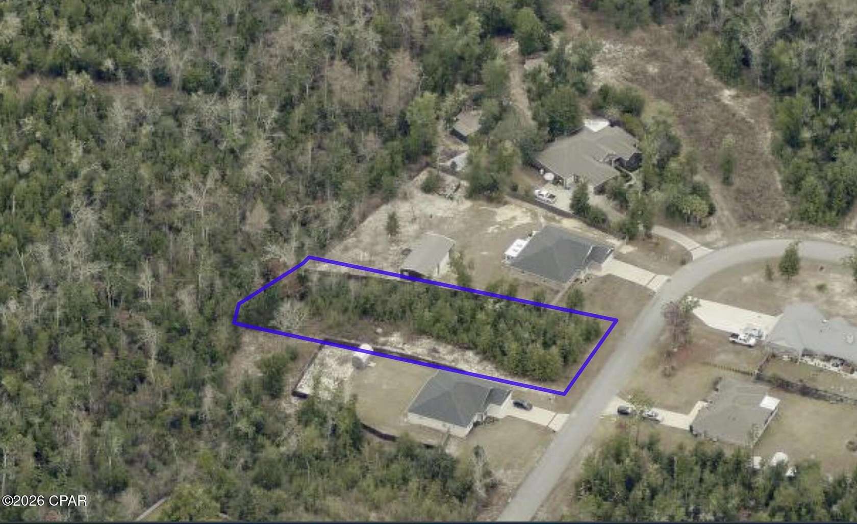 0.62 Acres of Residential Land for Sale in Southport, Florida