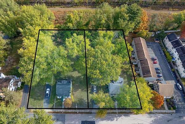 0.62 Acres of Mixed-Use Land for Sale in Nashua, New Hampshire