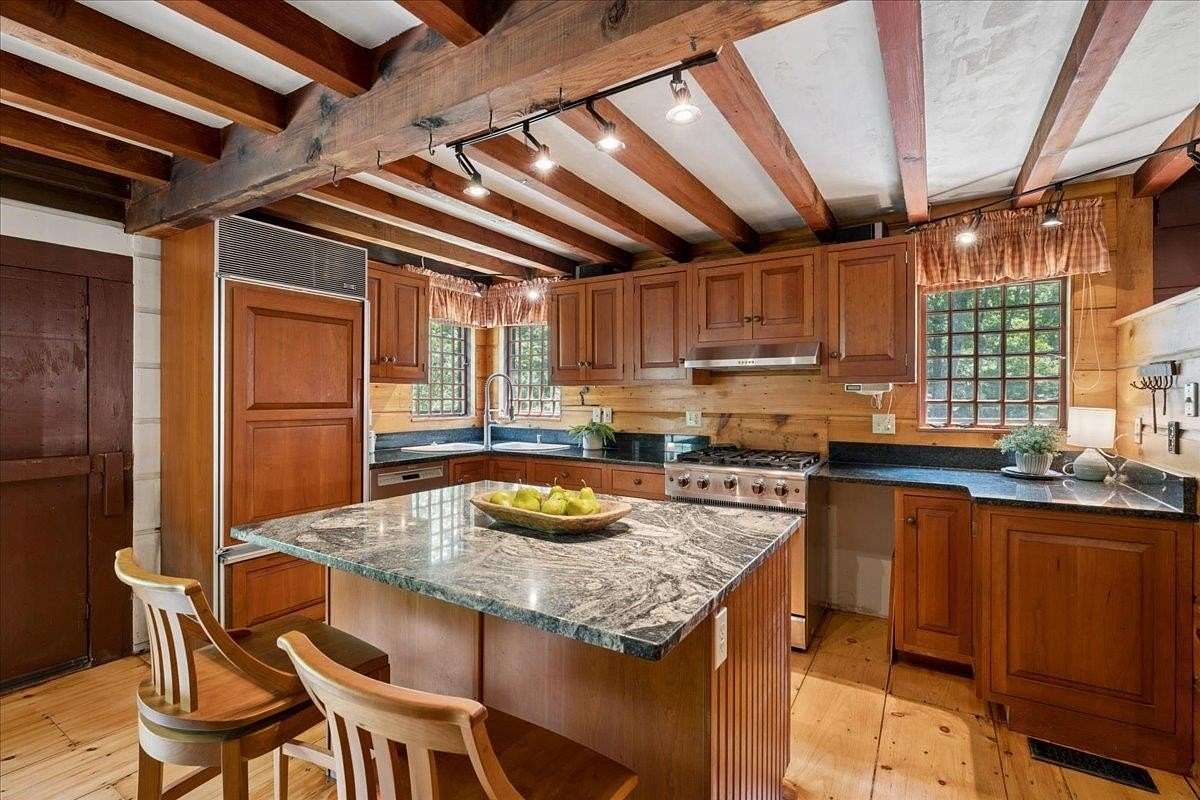 2.34 Acres of Land with Home for Sale in Amherst, New Hampshire