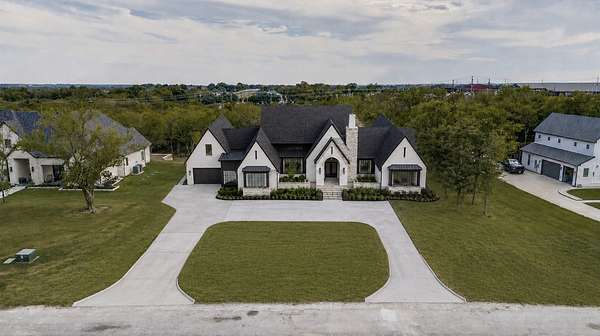 1 Acre of Residential Land for Sale in Van Alstyne, Texas