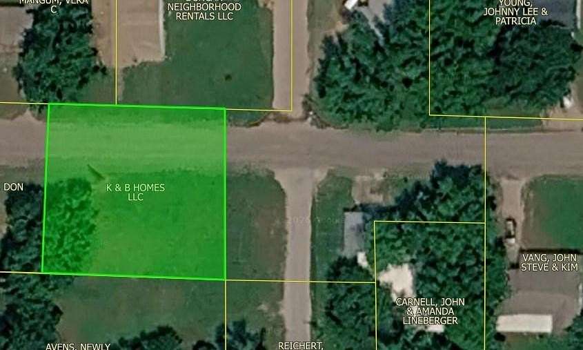0.12 Acres of Land for Sale in Marlow, Oklahoma
