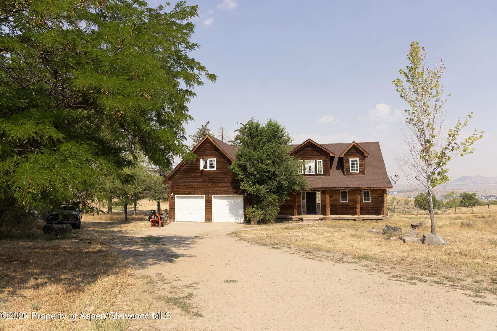 3 Acres of Land with Home for Sale in Craig, Colorado