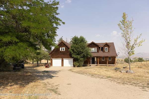 3 Acres of Land with Home for Sale in Craig, Colorado