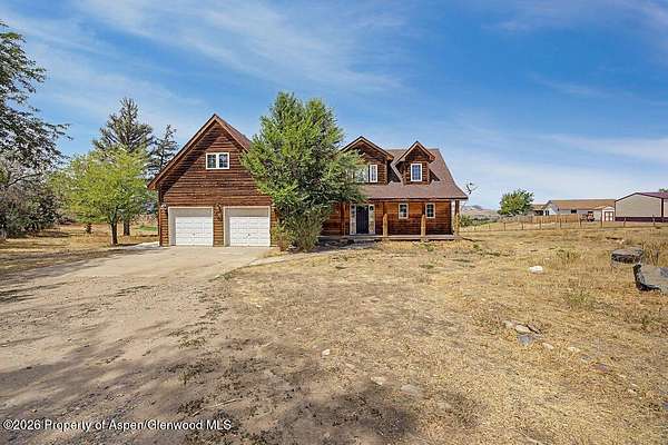 3 Acres of Land with Home for Sale in Craig, Colorado