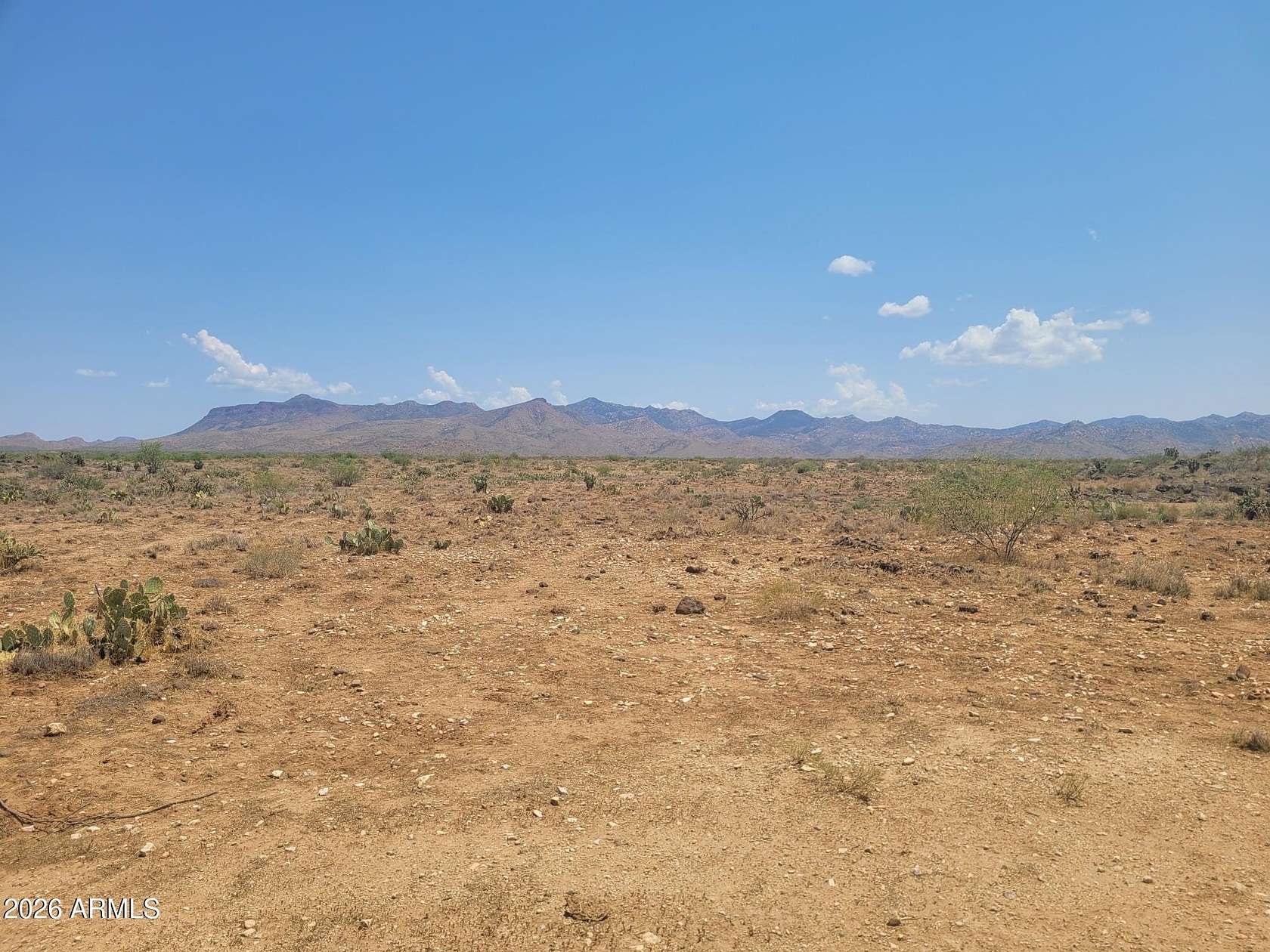 36.3 Acres of Recreational & Residential Land for Sale in Congress, Arizona