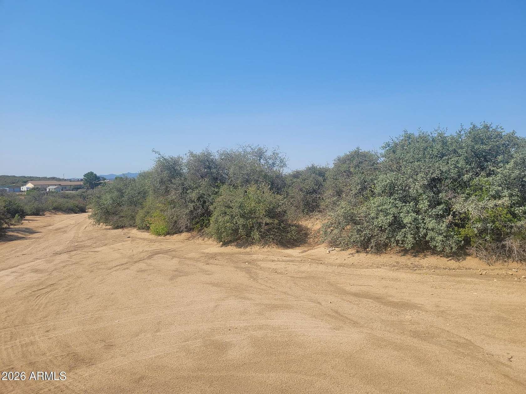 2.1 Acres of Residential Land for Sale in Wilhoit, Arizona