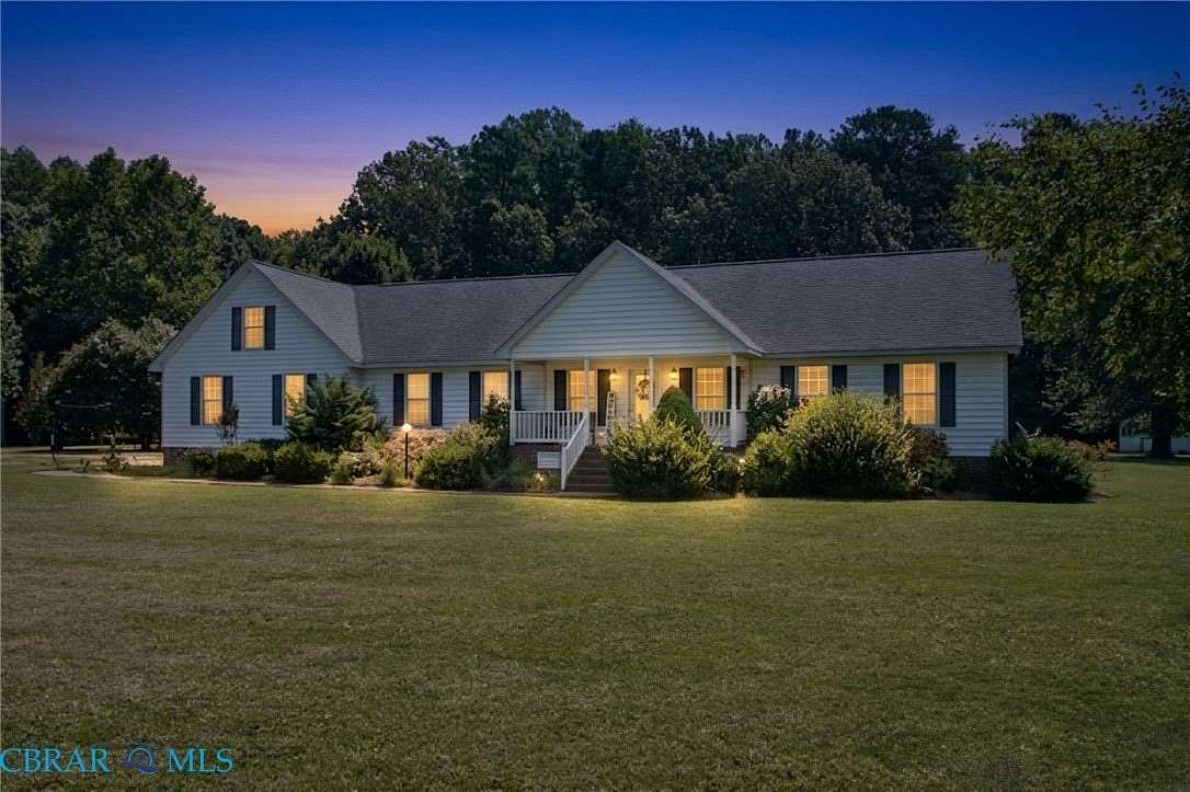 2.5 Acres of Land with Home for Sale in North, Virginia