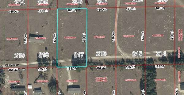 1.25 Acres of Residential Land for Sale in Archer, Florida