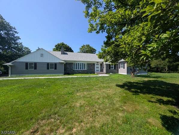 4.38 Acres of Improved Residential Land for Lease in Readington Township, New Jersey