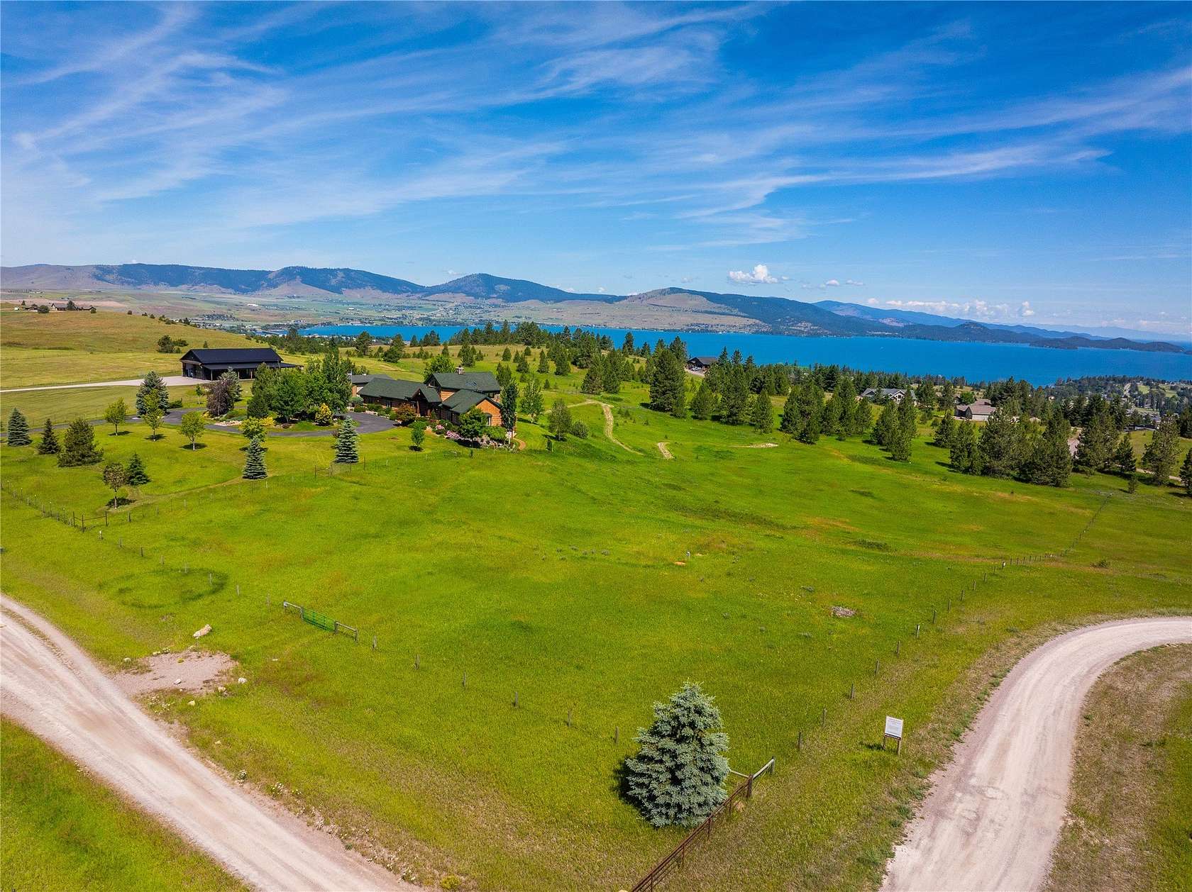 4 Acres of Residential Land for Sale in Polson, Montana