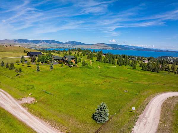 4 Acres of Residential Land for Sale in Polson, Montana