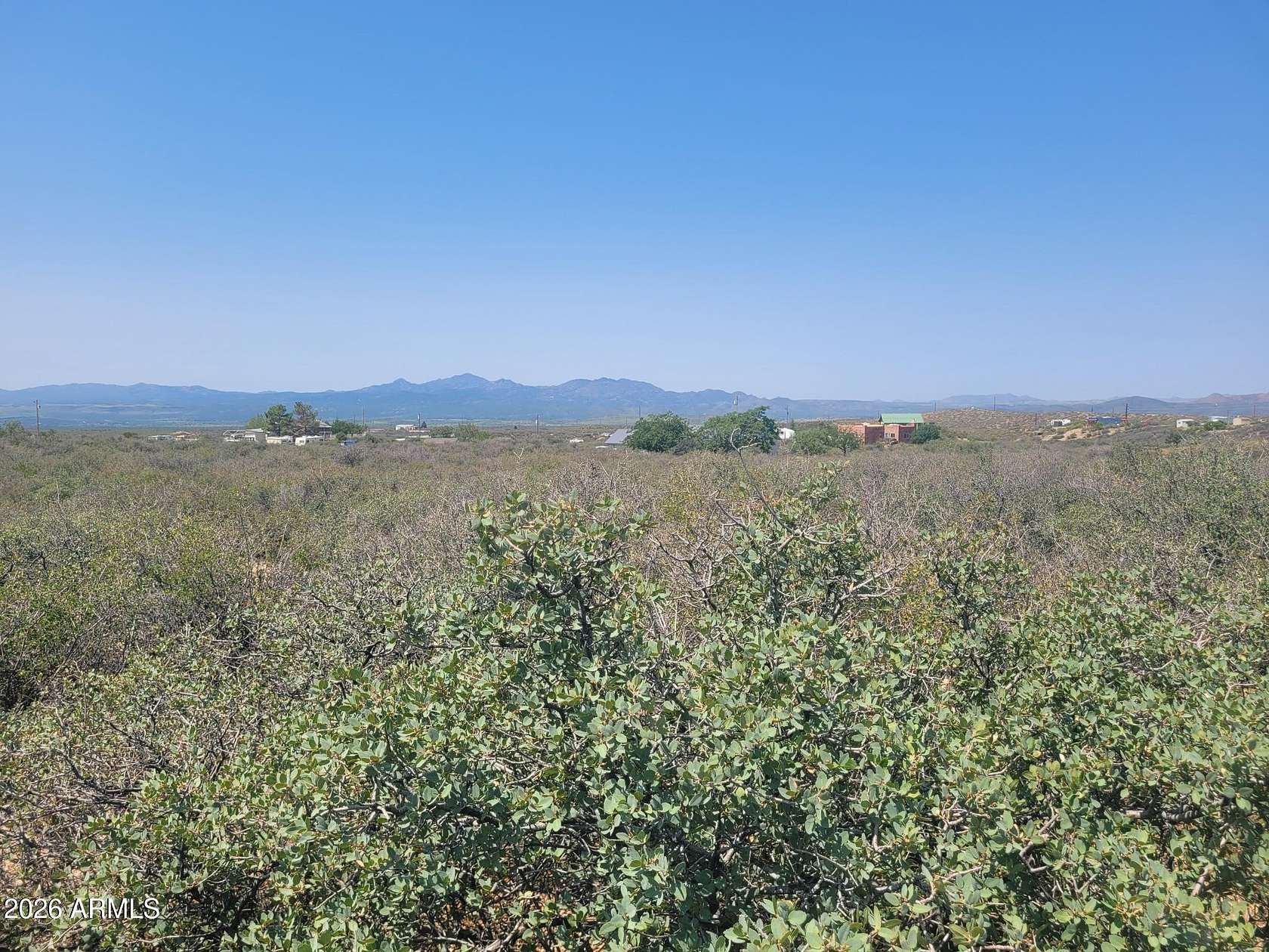 2.28 Acres of Residential Land for Sale in Wilhoit, Arizona