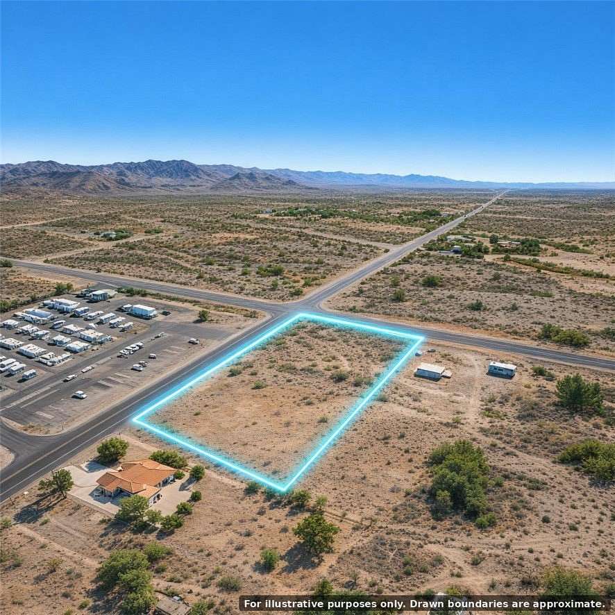 5.2 Acres of Residential Land for Sale in Mohave Valley, Arizona