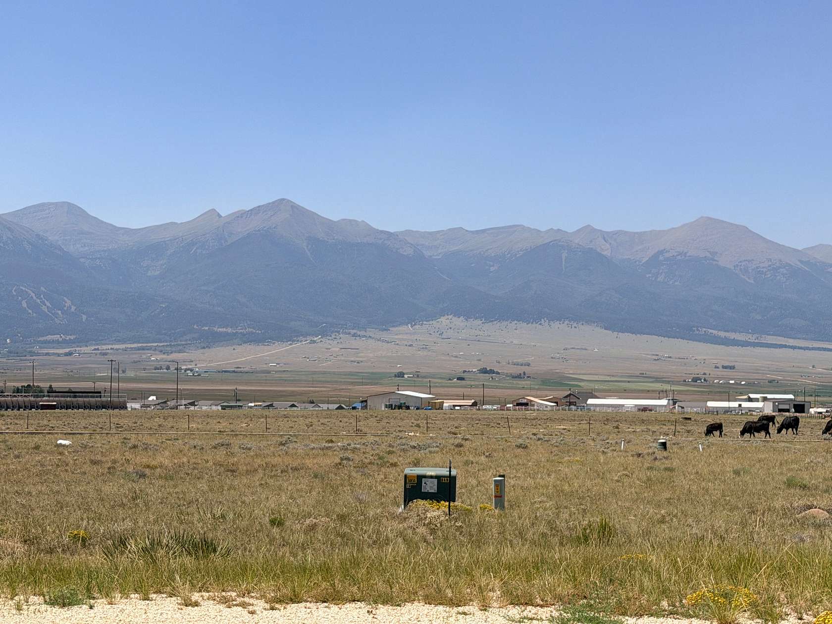 0.96 Acres of Land for Sale in Westcliffe, Colorado