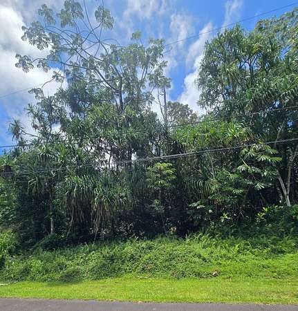 0.28 Acres of Residential Land for Sale in Pahoa, Hawaii
