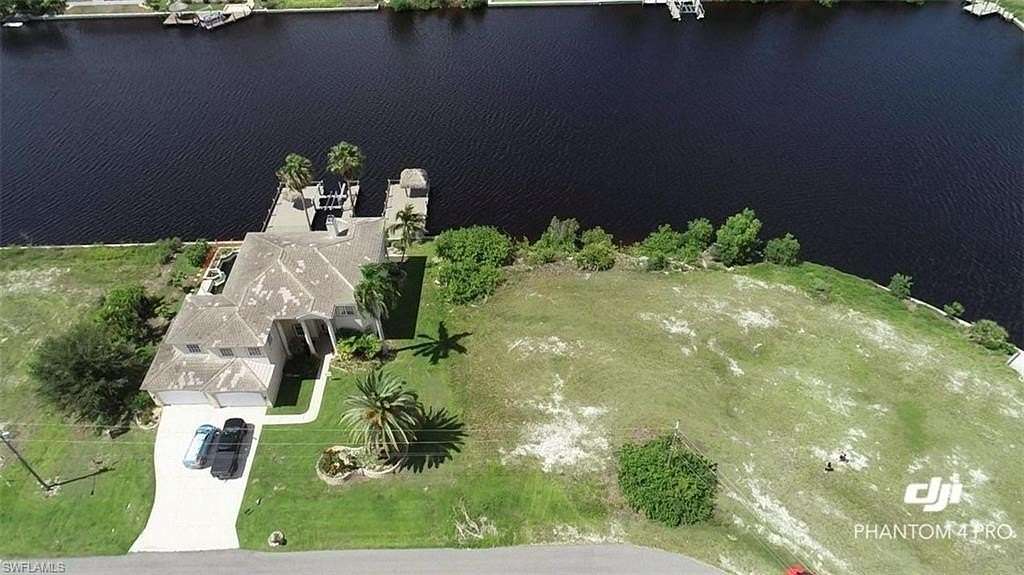 0.26 Acres of Residential Land for Sale in Cape Coral, Florida