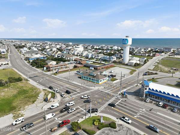1.1 Acres of Improved Commercial Land for Sale in Atlantic Beach, North Carolina