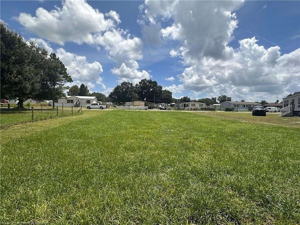 0.23 Acres of Residential Land for Sale in Wauchula, Florida