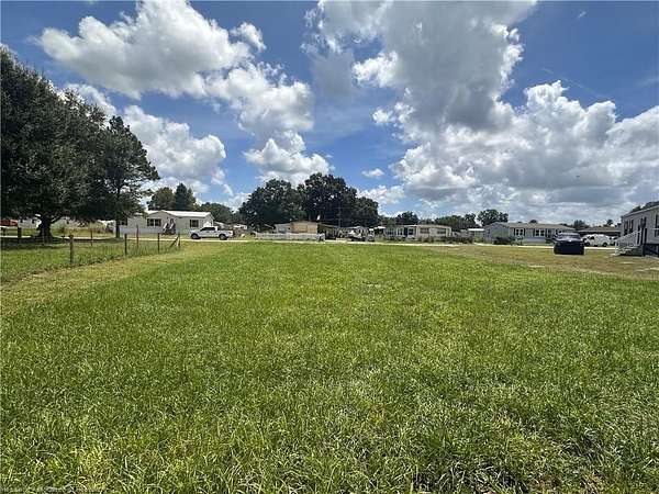 0.23 Acres of Residential Land for Sale in Wauchula, Florida