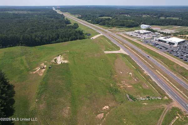 3.64 Acres of Commercial Land for Sale in Philadelphia, Mississippi